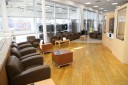 The waiting area at our service center, located at Macomb, MI, 48042 is a comfortable and inviting place for our guests. You can rest easy as you wait for your serviced vehicle brought around!