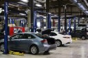 We are a state of the art service center, and we are waiting to serve you! We are located at Charlotte, NC, 28273 	We are a state of the art auto repair service center, and we are waiting to serve you! Town & Country Toyota Auto Repair Service is located at Charlotte, NC, 28273