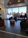 The waiting area at our service center, located at Saginaw, MI, 48603 is a comfortable and inviting place for our guests. You can rest easy as you wait for your serviced vehicle brought around!