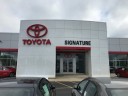 We are Signature Toyota! With our specialty trained technicians, we will look over your car and make sure it receives the best in automotive repair maintenance!