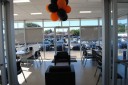 The waiting area at our service center, located at Warren, MI, 48093 is a comfortable and inviting place for our guests. You can rest easy as you wait for your serviced vehicle brought around!