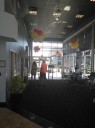 The waiting area at our service center, located at Lansing, MI, 48911 is a comfortable and inviting place for our guests. You can rest easy as you wait for your serviced vehicle brought around!
