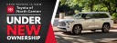 Toyota Of North Canton, located in OH, is here to make sure your car continues to run as wonderfully as it did the day you bought it! So whether you need an oil change, rotate tires, and more, we are here to help!
