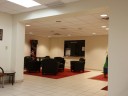 The waiting area at our service center, located at Toledo, OH, 43615 is a comfortable and inviting place for our guests. You can rest easy as you wait for your serviced vehicle brought around!