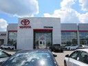 We are Graham Toyota! With our specialty trained technicians, we will look over your car and make sure it receives the best in automotive repair maintenance!