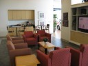 The waiting area at our service center, located at Mansfield, OH, 44906 is a comfortable and inviting place for our guests. You can rest easy as you wait for your serviced vehicle brought around!
