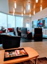 The waiting area at our service center, located at Vandalia, OH, 45377 is a comfortable and inviting place for our guests. You can rest easy as you wait for your serviced vehicle brought around!