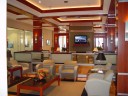 The waiting area at our service center, located at Orland Park, IL, 60462 is a comfortable and inviting place for our guests. You can rest easy as you wait for your serviced vehicle brought around!