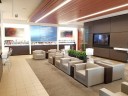 The waiting area at our service center, located at Naperville, IL, 60540 is a comfortable and inviting place for our guests. You can rest easy as you wait for your serviced vehicle brought around!