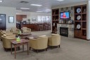 The waiting area at our service center, located at Louisville, KY, 40299 is a comfortable and inviting place for our guests. You can rest easy as you wait for your serviced vehicle brought around!