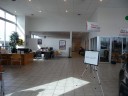 The waiting area at our service center, located at Chillicothe, OH, 45601 is a comfortable and inviting place for our guests. You can rest easy as you wait for your serviced vehicle brought around!