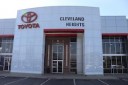 We are Toyota Cleveland Heights! With our specialty trained technicians, we will look over your car and make sure it receives the best in automotive repair maintenance!