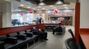 The waiting area at our service center, located at Bedford, OH, 44146 is a comfortable and inviting place for our guests. You can rest easy as you wait for your serviced vehicle brought around!
