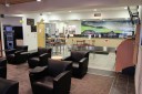 The waiting area at our service center, located at Delaware, OH, 43015 is a comfortable and inviting place for our guests. You can rest easy as you wait for your serviced vehicle brought around!