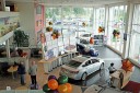 We are a state of the art service center, and we are waiting to serve you! We are located at Amherst, OH, 44001