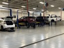 We are a high volume, high quality, automotive service facility located at Kansas City, MO, 64153.