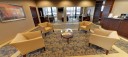 The waiting area at our service center, located at Dublin, OH, 43017 is a comfortable and inviting place for our guests. You can rest easy as you wait for your serviced vehicle brought around!