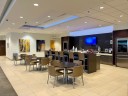 The waiting area at our service center, located at Merriam, KS, 66203 is a comfortable and inviting place for our guests. You can rest easy as you wait for your serviced vehicle brought around!