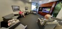 The waiting area at our service center, located at Toledo, OH, 43617 is a comfortable and inviting place for our guests. You can rest easy as you wait for your serviced vehicle brought around!
