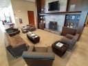 The waiting area at our service center, located at Willoughby Hills, OH, 44094 is a comfortable and inviting place for our guests. You can rest easy as you wait for your serviced vehicle brought around!
