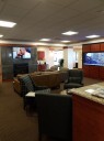 The waiting area at our service center, located at Dayton, OH, 45458 is a comfortable and inviting place for our guests. You can rest easy as you wait for your serviced vehicle brought around!