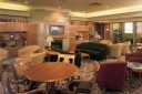 The waiting area at our service center, located at Columbus, OH, 43231 is a comfortable and inviting place for our guests. You can rest easy as you wait for your serviced vehicle brought around!