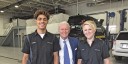 We are a high volume, high quality, automotive service facility located at Appleton, WI, 54913.