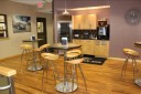 The waiting area at our service center, located at Middleton, WI, 53562 is a comfortable and inviting place for our guests. You can rest easy as you wait for your serviced vehicle brought around!