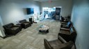 The waiting area at our service center, located at Brookfield, WI, 53045 is a comfortable and inviting place for our guests. You can rest easy as you wait for your serviced vehicle brought around!