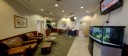 The waiting area at our service center, located at East Haven, CT, 06512 is a comfortable and inviting place for our guests. You can rest easy as you wait for your serviced vehicle brought around!