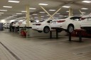 We are a high volume, high quality, automotive service facility located at Sharon, MA, 2067.