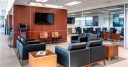 The waiting area at our service center, located at Danvers, MA, 01923 is a comfortable and inviting place for our guests. You can rest easy as you wait for your serviced vehicle brought around!