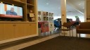 The waiting area at our service center, located at Zanesville, OH, 43701 is a comfortable and inviting place for our guests. You can rest easy as you wait for your serviced vehicle brought around!