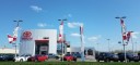 Toyota Of Kent, located in OH, is here to make sure your car continues to run as wonderfully as it did the day you bought it! So whether you need an oil change, rotate tires, and more, we are here to help!