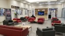 The waiting area at our service center, located at Kent, OH, 44240 is a comfortable and inviting place for our guests. You can rest easy as you wait for your serviced vehicle brought around!
