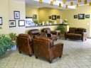 The waiting area at our service center, located at Logan, OH, 43138 is a comfortable and inviting place for our guests. You can rest easy as you wait for your serviced vehicle brought around!