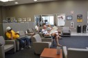 The waiting area at our service center, located at North Olmsted, OH, 44070 is a comfortable and inviting place for our guests. You can rest easy as you wait for your serviced vehicle brought around!