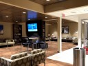 The waiting area at our service center, located at Chattanooga, TN, 37421 is a comfortable and inviting place for our guests. You can rest easy as you wait for your serviced vehicle brought around!