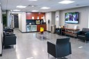 The waiting area at our service center, located at Glen Cove, NY, 11542 is a comfortable and inviting place for our guests. You can rest easy as you wait for your serviced vehicle brought around!