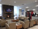 The waiting area at our service center, located at Morristown, TN, 37814 is a comfortable and inviting place for our guests. You can rest easy as you wait for your serviced vehicle brought around!