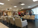 The waiting area at our service center, located at Knoxville, TN, 37922 is a comfortable and inviting place for our guests. You can rest easy as you wait for your serviced vehicle brought around!
