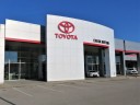 We are Chuck Hutton Toyota! With our specialty trained technicians, we will look over your car and make sure it receives the best in automotive repair maintenance!