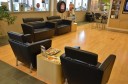 The waiting area at our service center, located at Fayetteville, TN, 37334 is a comfortable and inviting place for our guests. You can rest easy as you wait for your serviced vehicle brought around!