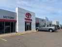 We are Victory Toyota Dyersburg! With our specialty trained technicians, we will look over your car and make sure it receives the best in automotive repair maintenance!