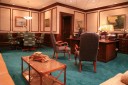 The waiting area at our service center, located at Chester Springs, PA, 19425 is a comfortable and inviting place for our guests. You can rest easy as you wait for your serviced vehicle brought around!