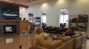 The waiting area at our service center, located at Murfreesboro, TN, 37129 is a comfortable and inviting place for our guests. You can rest easy as you wait for your serviced vehicle brought around!