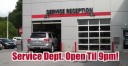 At Johnson City Toyota, our auto repair service center’s business office is located at the dealership, which is conveniently located in Johnson City, TN, 37601. We are staffed with friendly and experienced personnel.