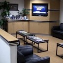 The waiting area at our service center, located at Gallatin, TN, 37066 is a comfortable and inviting place for our guests. You can rest easy as you wait for your serviced vehicle brought around!