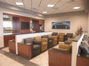 The waiting area at our service center, located at Edison, NJ, 8817 is a comfortable and inviting place for our guests. You can rest easy as you wait for your serviced vehicle brought around!