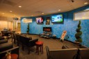The waiting area at our service center, located at Whippany, NJ, 7981 is a comfortable and inviting place for our guests. You can rest easy as you wait for your serviced vehicle brought around!